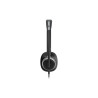 HP Poly Mission 615 - Mission 600 Series - auricular - en oreja - cabl