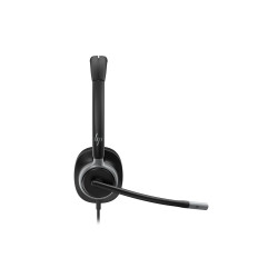HP Poly Mission 615 - Mission 600 Series - auricular - en oreja - cabl