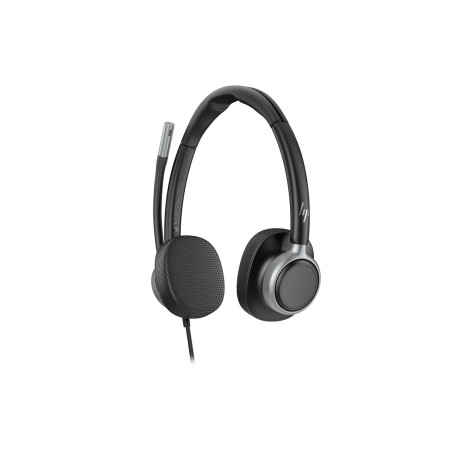 HP Poly Mission 625 - Mission 600 Series - auricular - en oreja - cabl