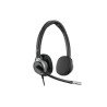 HP Poly Mission 625 - Mission 600 Series - auricular - en oreja - cabl