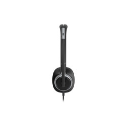 HP Poly Mission 625 - Mission 600 Series - auricular - en oreja - cabl