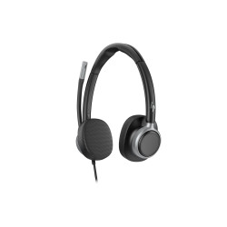 HP Poly Mission 625 - Mission 600 Series - auricular - en oreja - cabl