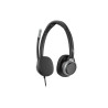 HP Poly Mission 625 - Mission 600 Series - auricular - en oreja - cabl