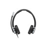 HP Poly Mission 625 - Mission 600 Series - auricular - en oreja - cabl