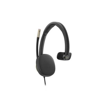 HP Poly Mission 815 - Mission 800 Series - auricular - en oreja - cabl