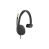 HP Poly Mission 815 - Mission 800 Series - auricular - en oreja - cabl