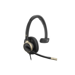 HP Poly Mission 815 - Mission 800 Series - auricular - en oreja - cabl