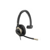 HP Poly Mission 815 - Mission 800 Series - auricular - en oreja - cabl