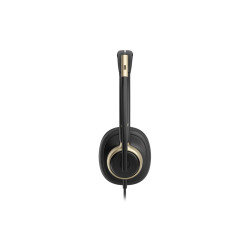 HP Poly Mission 815 - Mission 800 Series - auricular - en oreja - cabl