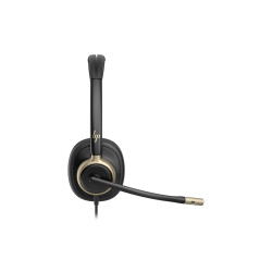 HP Poly Mission 815 - Mission 800 Series - auricular - en oreja - cabl