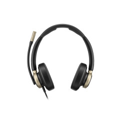 HP Poly Mission 825 - Mission 800 Series - auricular - en oreja - cabl