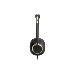 HP Poly Mission 825 - Mission 800 Series - auricular - en oreja - cabl