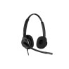 HP Poly Mission 425 - Mission 400 Series - auricular - en oreja - cabl