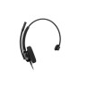HP Poly Mission 415 - Mission 400 Series - auricular - en oreja - cabl