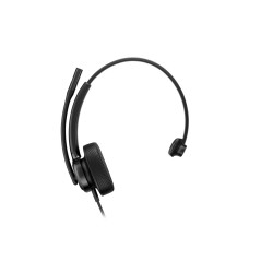 HP Poly Mission 415 - Mission 400 Series - auricular - en oreja - cabl
