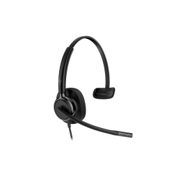 HP Poly Mission 415 - Mission 400 Series - auricular - en oreja - cabl