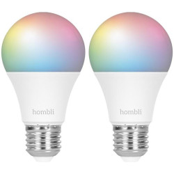 Smart Bulb 9W RGB + CCT Promo