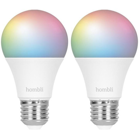 Smart Bulb 9W RGB + CCT Promo