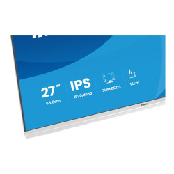 Monitor Iiyama Pantalla Para PC 68,6 Cm (27") 1920 X 1080 Pi | APLIUM