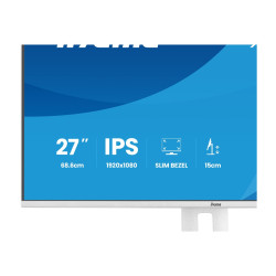 iiyama ProLite XB2797HSU-W1 - Monitor LED - 27" - 1920 x 1080 Full HD