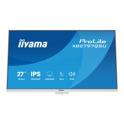 Monitor Iiyama Pantalla Para PC 68,6 Cm (27") 2560 X 1440 Pi | APLIUM
