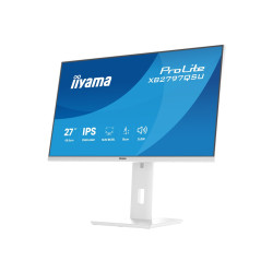 iiyama ProLite XB2797QSU-W1 - Monitor LED - 27" - 2560 x 1440 QHD @ 75