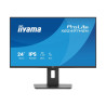 Iiyama Monitor 23,8" IPS, 4-SIDE Slim Bezel 1920X1080, 100HZ | APLIUM