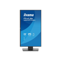 Iiyama Monitor 23,8" IPS, 4-SIDE Slim Bezel 1920X1080, 100HZ | APLIUM