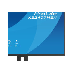Iiyama Monitor 23,8" IPS, 4-SIDE Slim Bezel 1920X1080, 100HZ | APLIUM