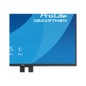 Iiyama Monitor 23,8" IPS, 4-SIDE Slim Bezel 1920X1080, 100HZ | APLIUM