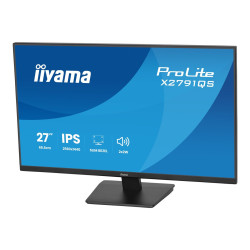 MONITOR IIYAMA 27" IPS, 4-SIDE SLIM BEZEL 2560x1440 75HZ | APLIUM