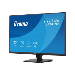 MONITOR IIYAMA 27" IPS, 4-SIDE SLIM BEZEL 2560x1440 75HZ | APLIUM