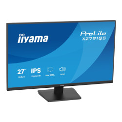 MONITOR IIYAMA 27" IPS, 4-SIDE SLIM BEZEL 2560x1440 75HZ | APLIUM