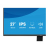 MONITOR IIYAMA 27" IPS, 4-SIDE SLIM BEZEL 2560x1440 75HZ | APLIUM