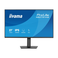 MONITOR IIYAMA 27" IPS, 4-SIDE SLIM BEZEL1920x1080 120HZ | APLIUM