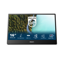 16B1P3302D/00 15.6'' 75Hz White LED IPS