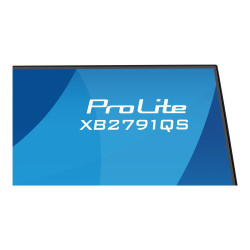 Monitor Iiyama 27" IPS, 4-SIDE Slim Bezel 2560X1440 75HZ | APLIUM