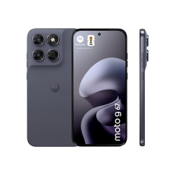 Motorola Moto G67 - 5G smartphone - SIM doble - RAM 4 GB / Memoria int