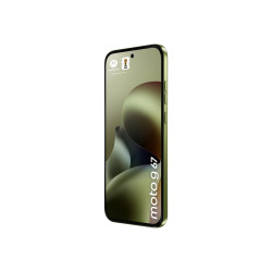 Motorola Moto G67 - 5G smartphone - SIM doble - RAM 4 GB / Memoria int