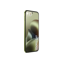 Motorola Moto G67 - 5G smartphone - SIM doble - RAM 4 GB / Memoria int