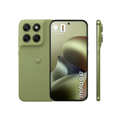 Motorola Moto G67 - 5G smartphone - SIM doble - RAM 4 GB / Memoria int