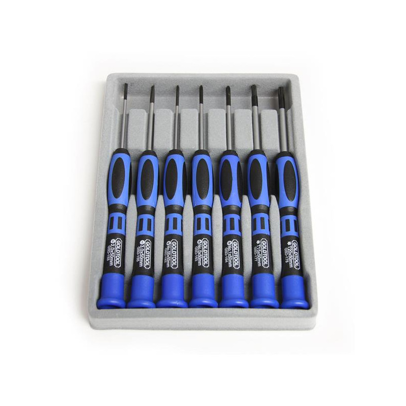 7 Pc Screwdriver Computer Tool Kit