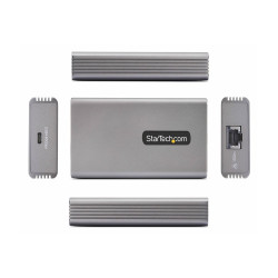 Startech - Adaptador de red - USB4 / Thunderbolt 5 - 1/2.5/5/10GBase-T