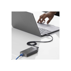 Startech - Adaptador de red - USB4 / Thunderbolt 5 - 1/2.5/5/10GBase-T
