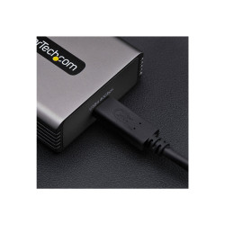 Startech - Adaptador de red - USB4 / Thunderbolt 5 - 1/2.5/5/10GBase-T