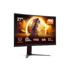 C27G4Z2 ,27' 16:9 Fast VA 260Hz (OC, Native 240Hz) 1920x1080 HAS 130mm