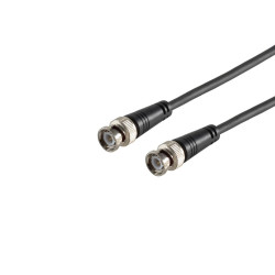 BNC - BNC, RG 58 - 50 OHM 20m