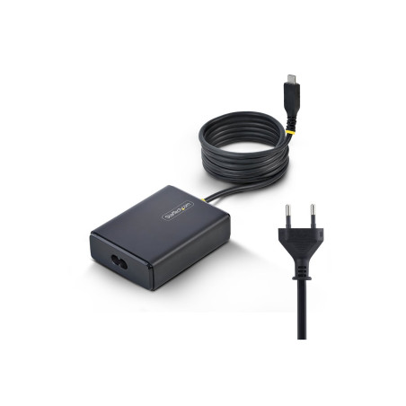Startech - Adaptador de corriente - USB-C - 100 vatios - 5 A - PD 3.0
