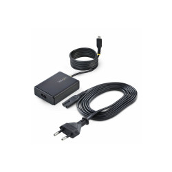 Startech - Adaptador de corriente - USB-C - 100 vatios - 5 A - PD 3.0