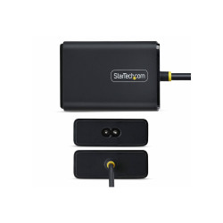 Startech - Adaptador de corriente - USB-C - 100 vatios - 5 A - PD 3.0